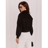 Italy Moda Striukė-IR-KR-AY987.97P-juoda