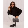 Italy Moda Striukė-IR-KR-AY987.97P-juoda