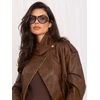 Italy Moda Striukė-IR-KR-AY995.98P-ruda