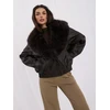 Italy Moda Striukė-IR-KR-XH2020.70-ciemny ruda