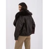 Italy Moda Striukė-IR-KR-XH2020.70-ciemny ruda