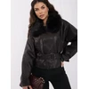 Italy Moda Striukė-IR-KR-XH2022.51-ciemny ruda