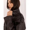 Italy Moda Striukė-IR-KR-XH2024.16-ciemny ruda