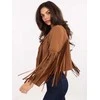 Italy Moda Striukė-IT-KR-21698.29P-camelowy