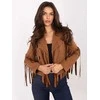 Italy Moda Striukė-IT-KR-21698.29P-camelowy