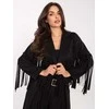 Italy Moda Striukė-IT-KR-21698.29P-juoda