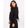 Italy Moda Striukė-IT-KR-21698.29P-juoda