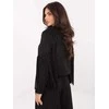 Italy Moda Striukė-IT-KR-21698.29P-juoda