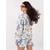 Italy Moda Striukė-IT-KR-FL10357-1.30-mėlyna
