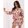 Italy Moda Striukė-IT-KR-FL10357-1.30-raudona