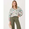 Italy Moda Striukė-IT-KR-FL10357-1.30-žalia