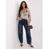 Italy Moda Striukė-IT-KR-FL10357.15-juoda
