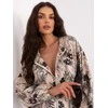 Italy Moda Striukė-IT-KR-FL10357.15-juoda
