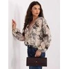 Italy Moda Striukė-IT-KR-FL10357.15-juoda