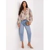 Italy Moda Striukė-IT-KR-FL10357.15-žalia