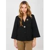 Italy Moda Striukė-IT-KR-FL8159-1.29-juoda