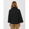 Italy Moda Striukė-IT-KR-FL8159-1.29-juoda