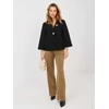 Italy Moda Striukė-IT-KR-FL8159-1.29-juoda