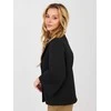 Italy Moda Striukė-IT-KR-FL8159-1.29-juoda