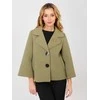Italy Moda Striukė-IT-KR-FL8159-1.29-khaki