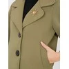 Italy Moda Striukė-IT-KR-FL8159-1.29-khaki