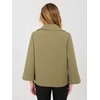 Italy Moda Striukė-IT-KR-FL8159-1.29-khaki