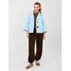 Italy Moda Striukė-IT-KR-FL8159-1.29-šviesiai mėlyna