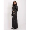 Italy Moda Striukė-IT-KR-FL9719.06P-juoda