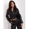 Italy Moda Striukė-IT-KR-FL9719.06P-juoda