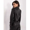 Italy Moda Striukė-IT-KR-FL9719.06P-juoda