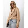 Italy Moda Striukė-MI-KR-2325.09-camelowy