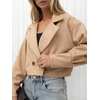 Italy Moda Striukė-MI-KR-2325.09-camelowy