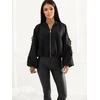 Italy Moda Striukė-MI-KR-3537.74-juoda