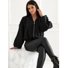 Italy Moda Striukė-MI-KR-3537.74-juoda