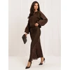 Italy Moda Striukė-MI-KR-3537.74-ruda