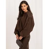 Italy Moda Striukė-MI-KR-3537.74-ruda