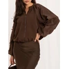 Italy Moda Striukė-MI-KR-3537.74-ruda