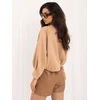 Italy Moda Striukė-MI-KR-3546.01-camelowy