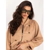 Italy Moda Striukė-MI-KR-3546.01-camelowy