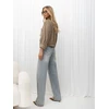 Italy Moda Striukė-MI-KR-3546.01-ciemny bezowy