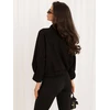 Italy Moda Moteriška striukė MI-KR-3546.65 juodos spalvos