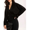 Italy Moda Striukė-MI-KR-4182.30-juoda