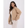 Italy Moda Striukė-MI-KR-4376.31-camelowy