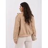 Italy Moda Striukė-MI-KR-4376.31-camelowy