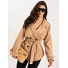 Italy Moda Striukė-MI-KR-4379.69-camelowy