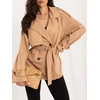 Italy Moda Striukė-MI-KR-4379.69-camelowy