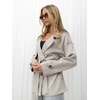 Italy Moda Striukė-MI-KR-4379.69-jasny pilka