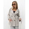 Italy Moda Striukė-MI-KR-4379.69-jasny pilka