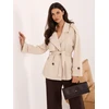 Italy Moda Striukė-MI-KR-4379.69-jasny smėlio spalva