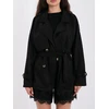 Italy Moda Striukė-MI-KR-4379.69-juoda
